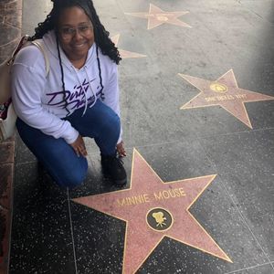 Meet your Posher, Bambi